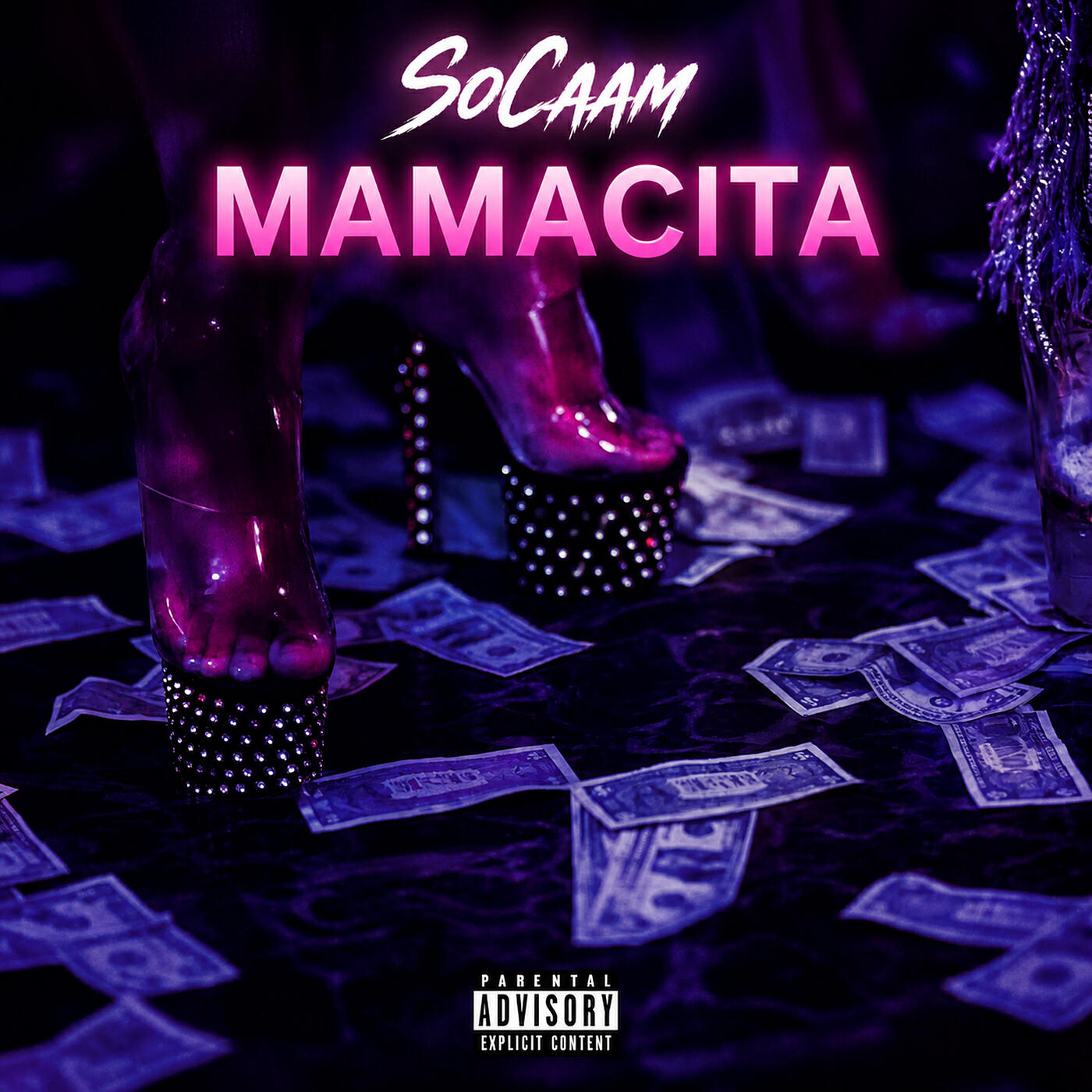 Релиз Mamacita