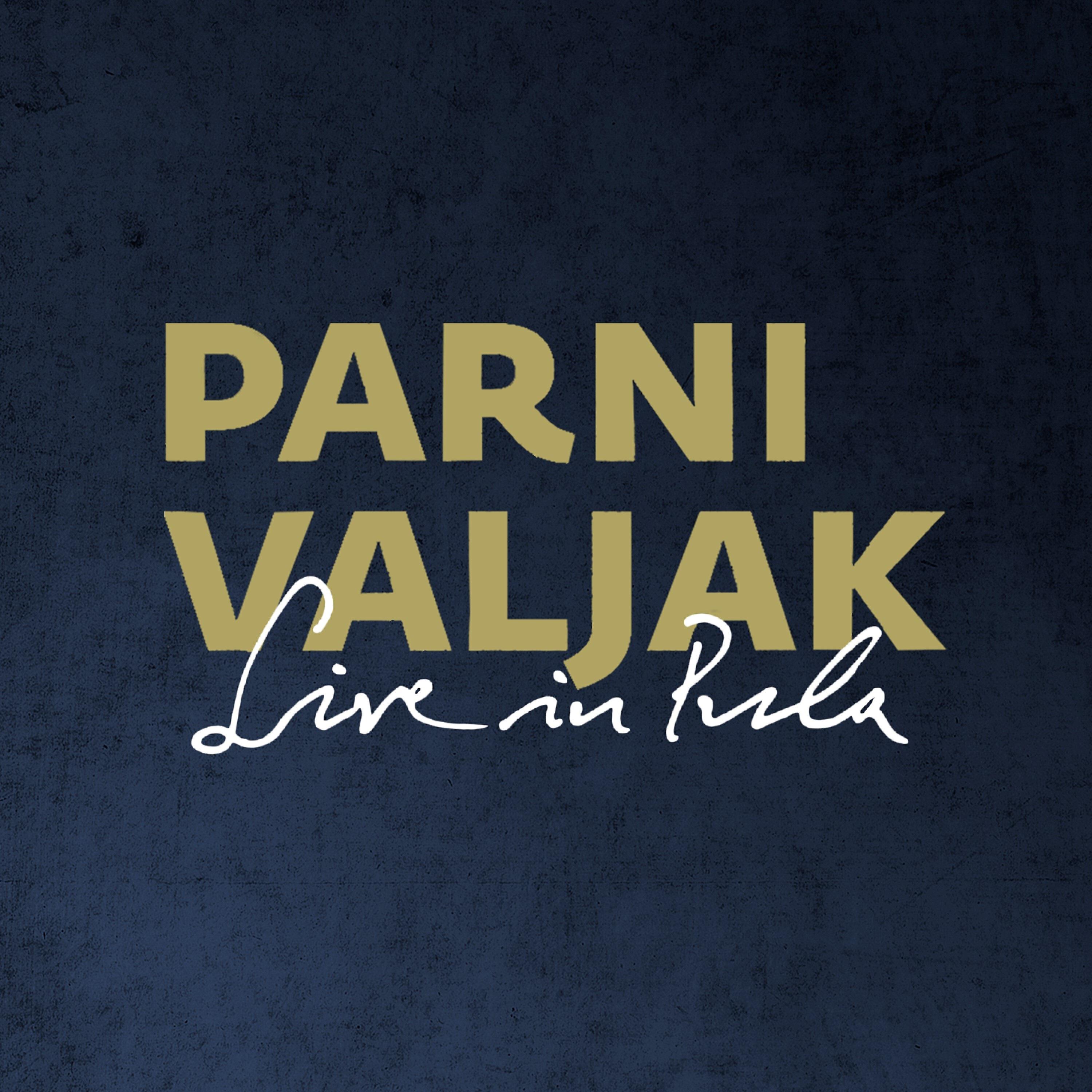 Релиз Live In Pula