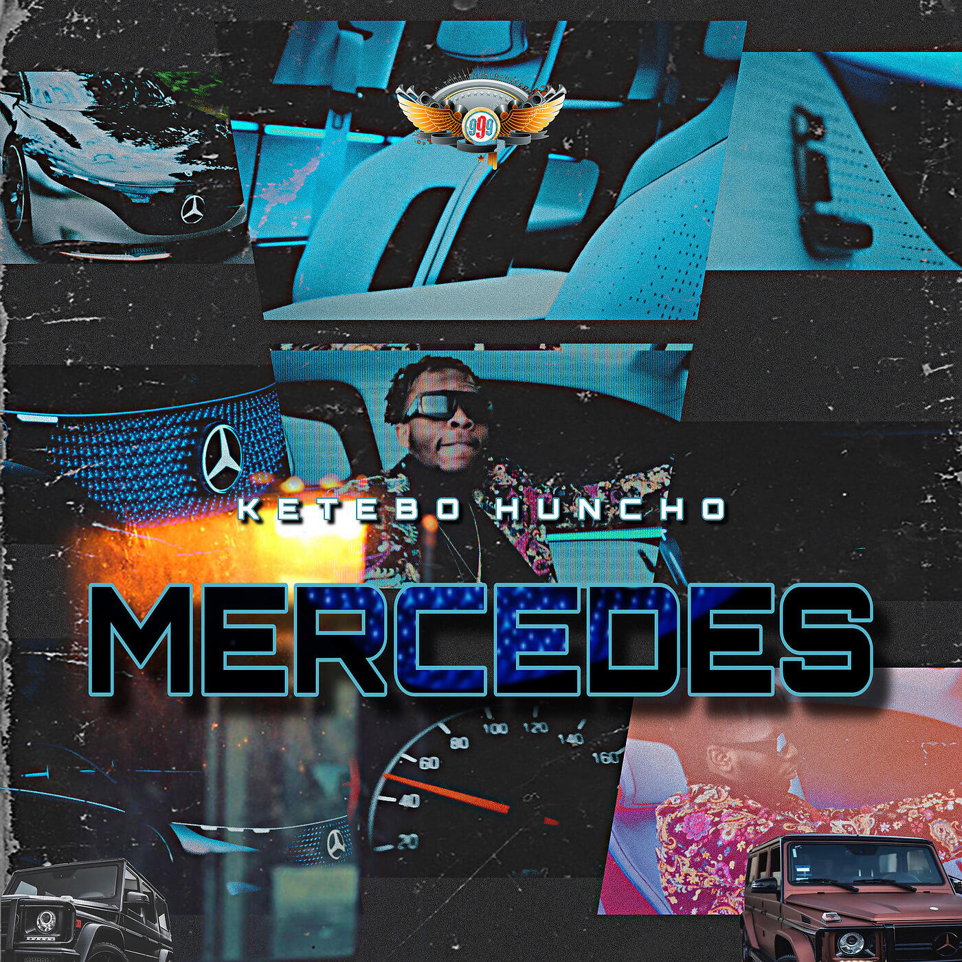 Релиз Mercedes