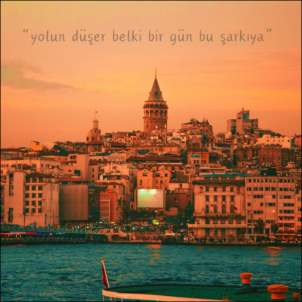 Релиз yolun düşer belki bir gün bu şarkıya