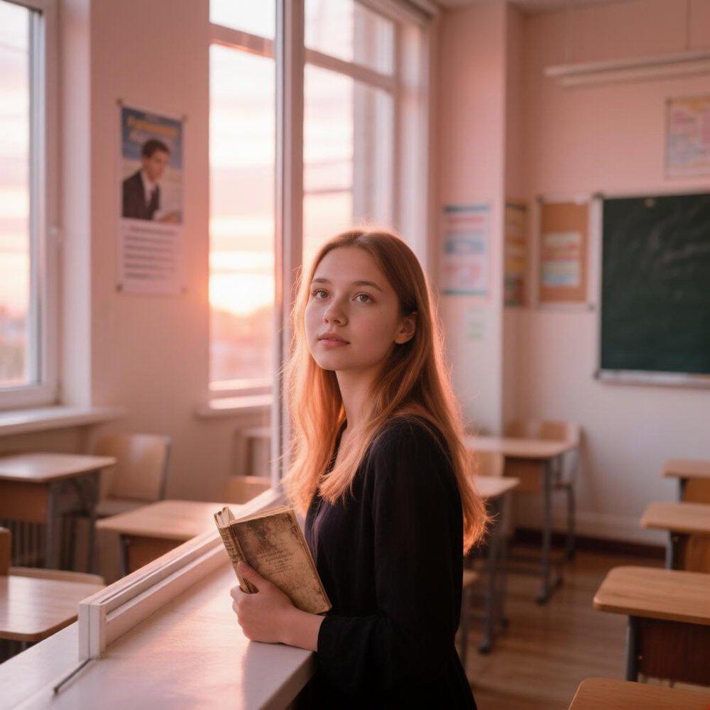 Релиз Школьная любовь