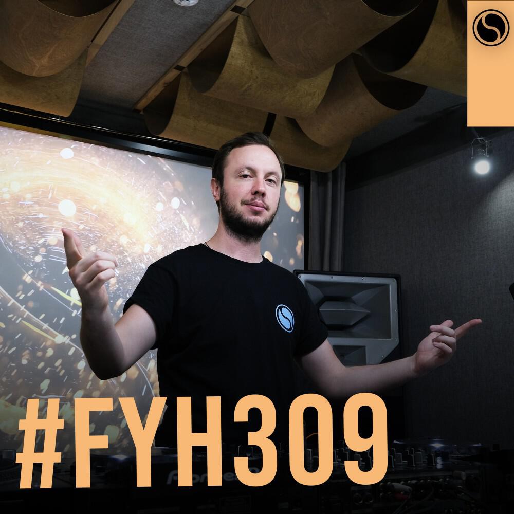 Релиз Find Your Harmony Radioshow #309