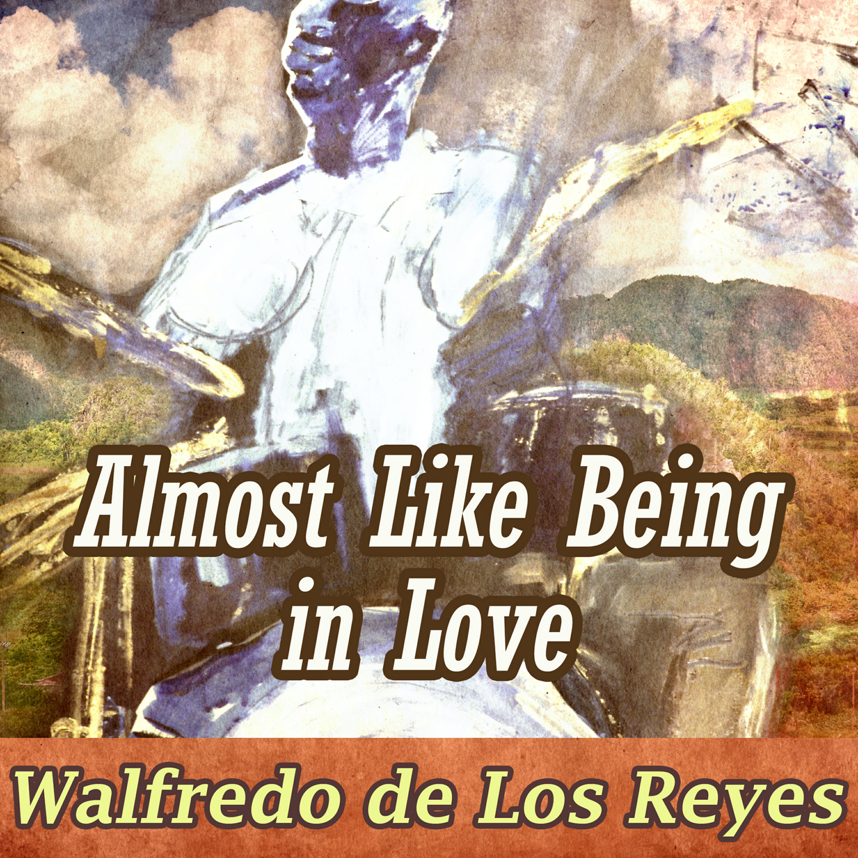 Релиз Almost Like Being in Love