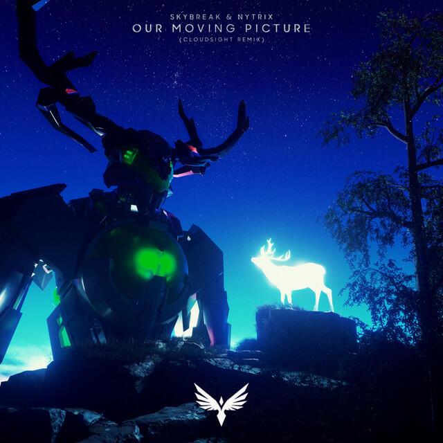 Релиз Our Moving Picture (Cloudsight Remix)