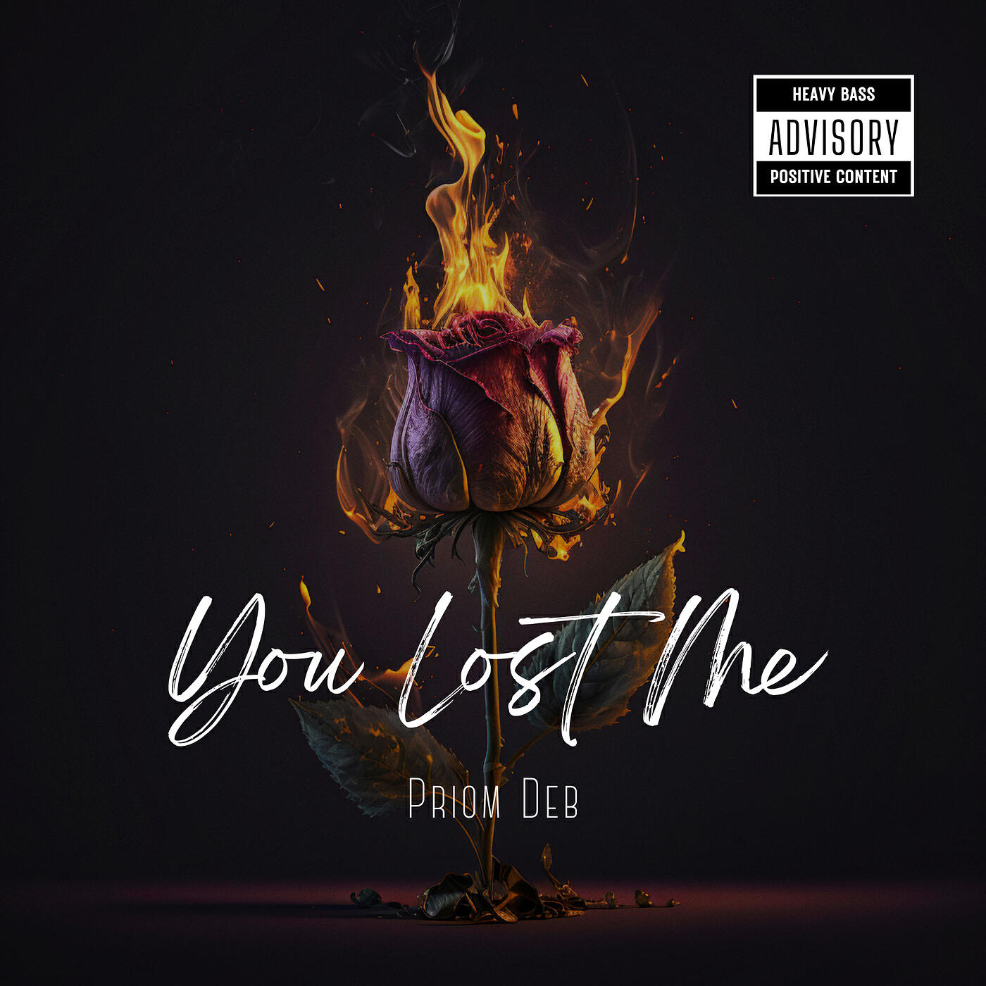 Релиз You Lost Me