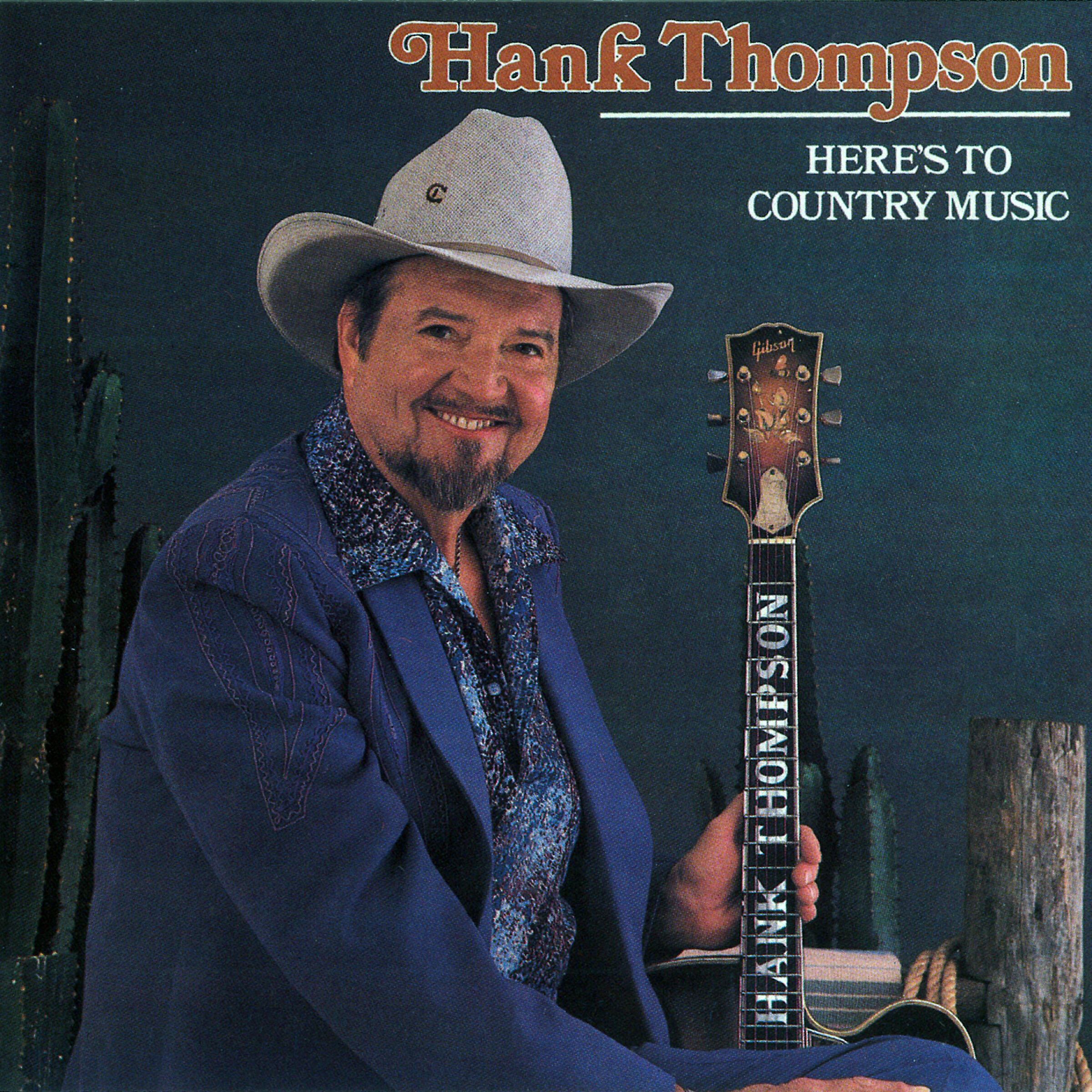 Релиз Here's To Country Music