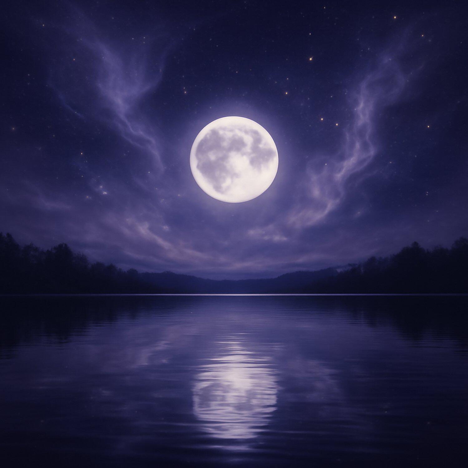 Релиз Meditative Flow in Evening Quiet