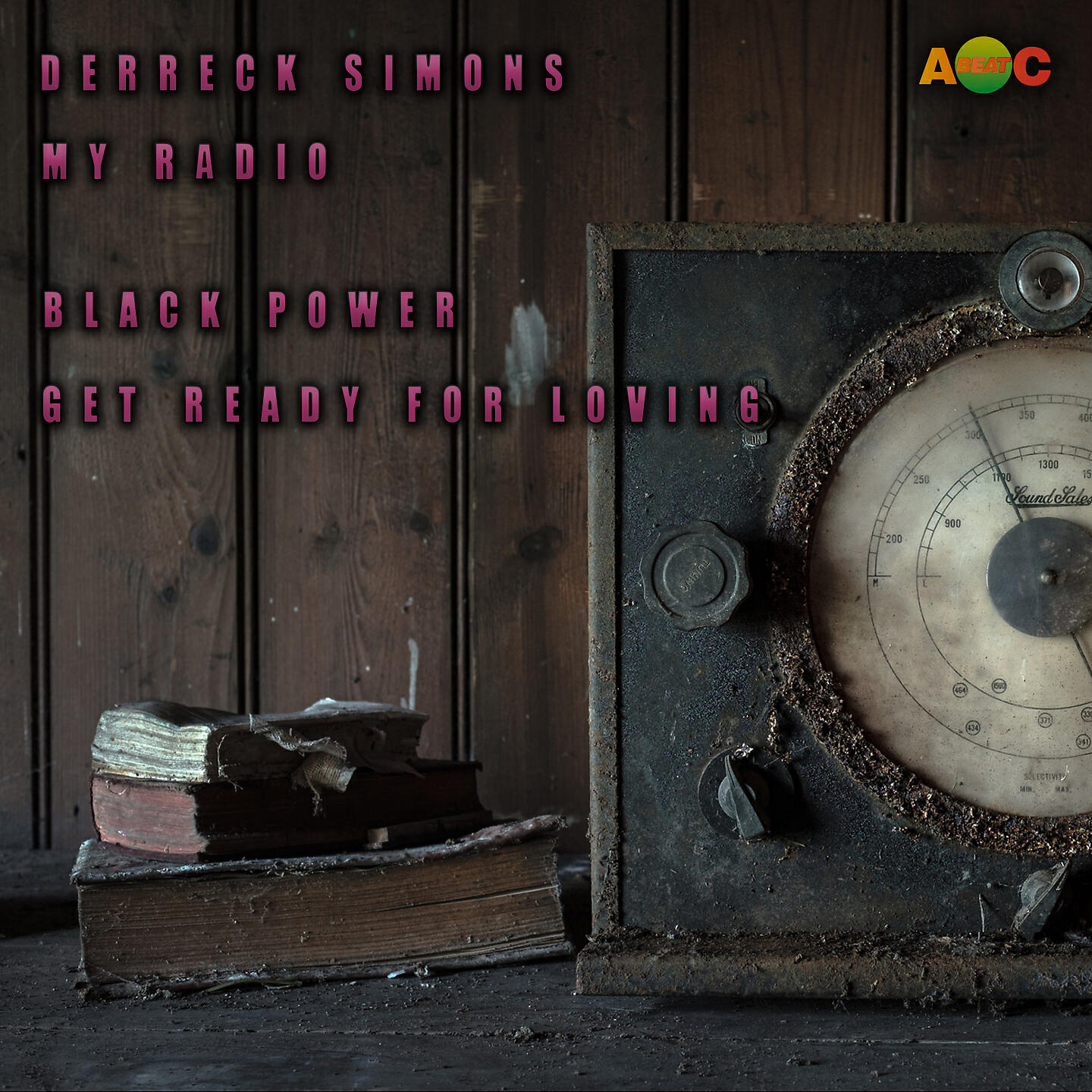 Релиз My Radio / Get Ready for Loving