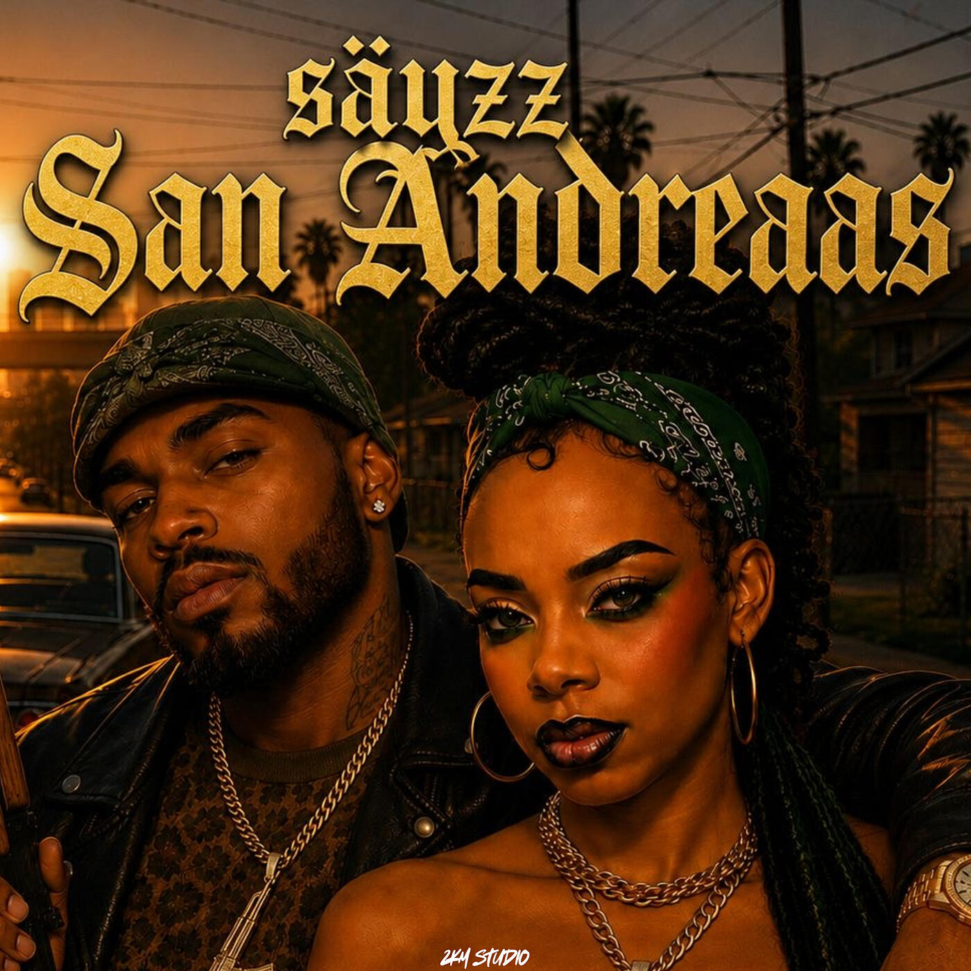 Релиз SAN ANDREAAS