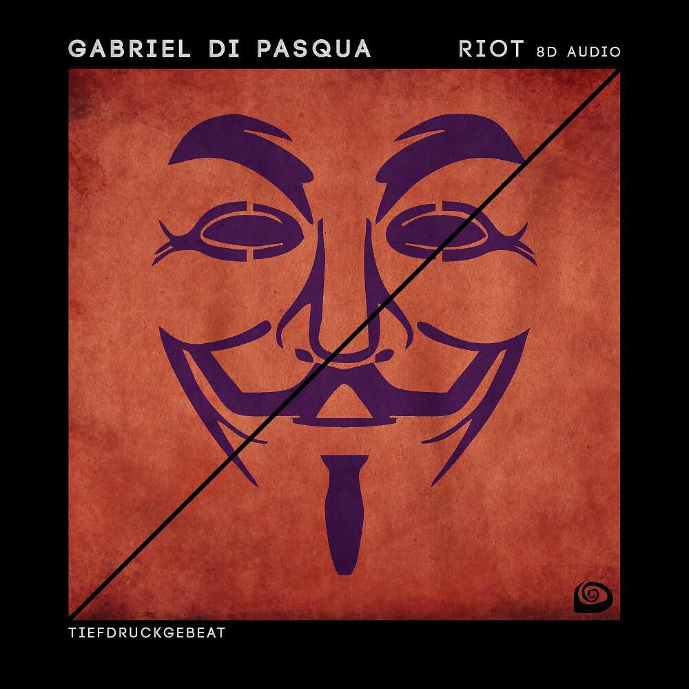 Релиз Riot (8D Audio)