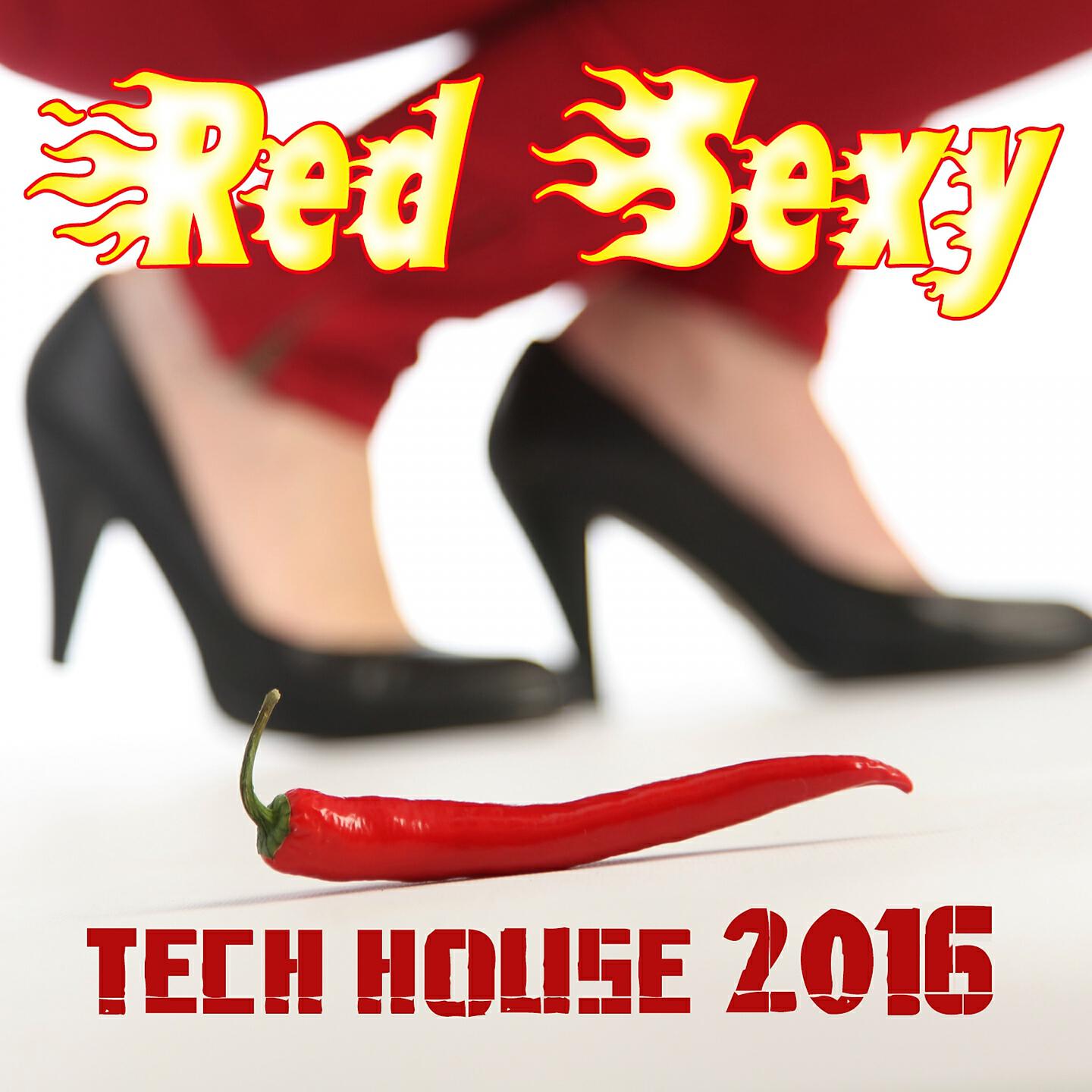 Релиз Red Sexy TECH HOUSE 2016 (64 track edition)
