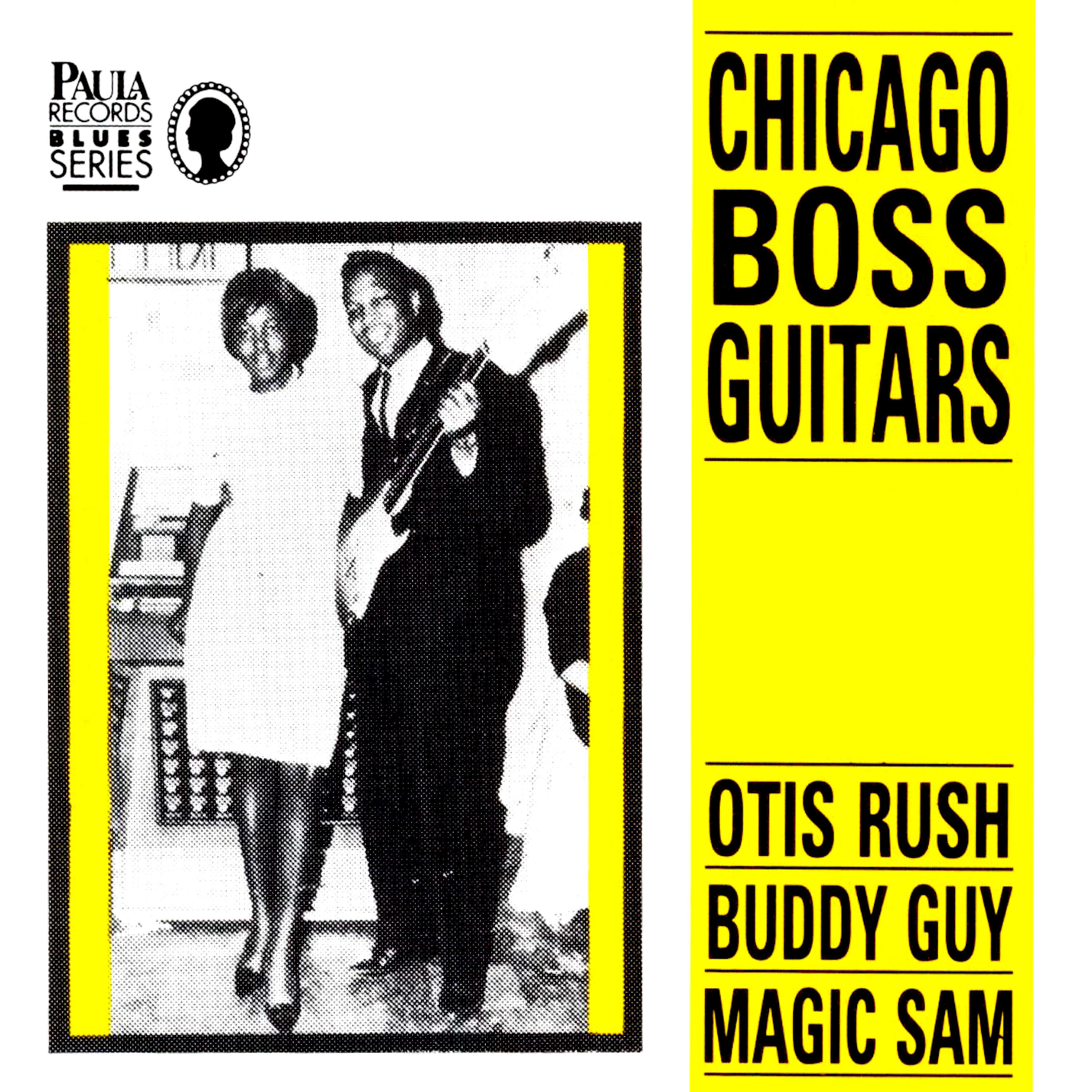 Релиз Chicago Boss Guitars