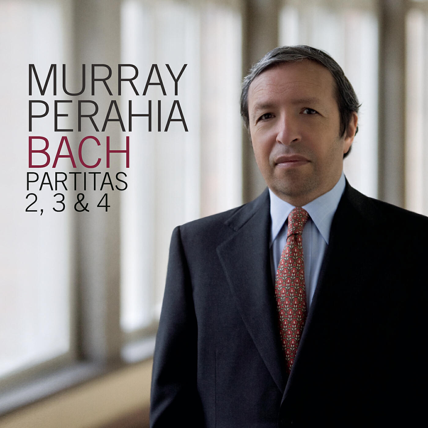 Релиз Bach: Partitas Nos. 2, 3 & 4