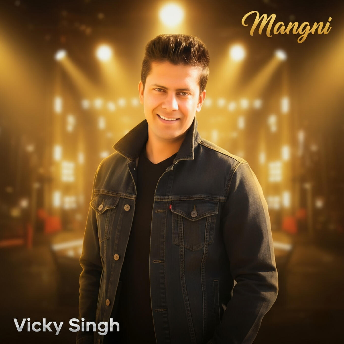 Релиз Mangni