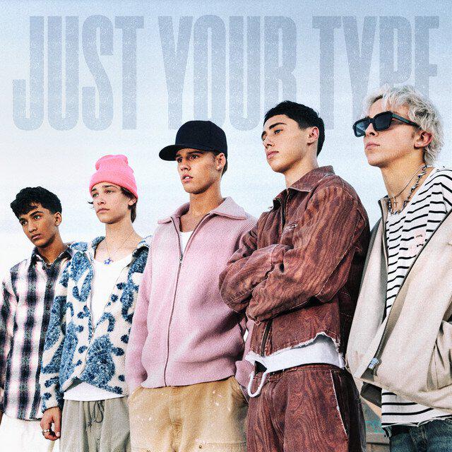 Релиз Just Your Type