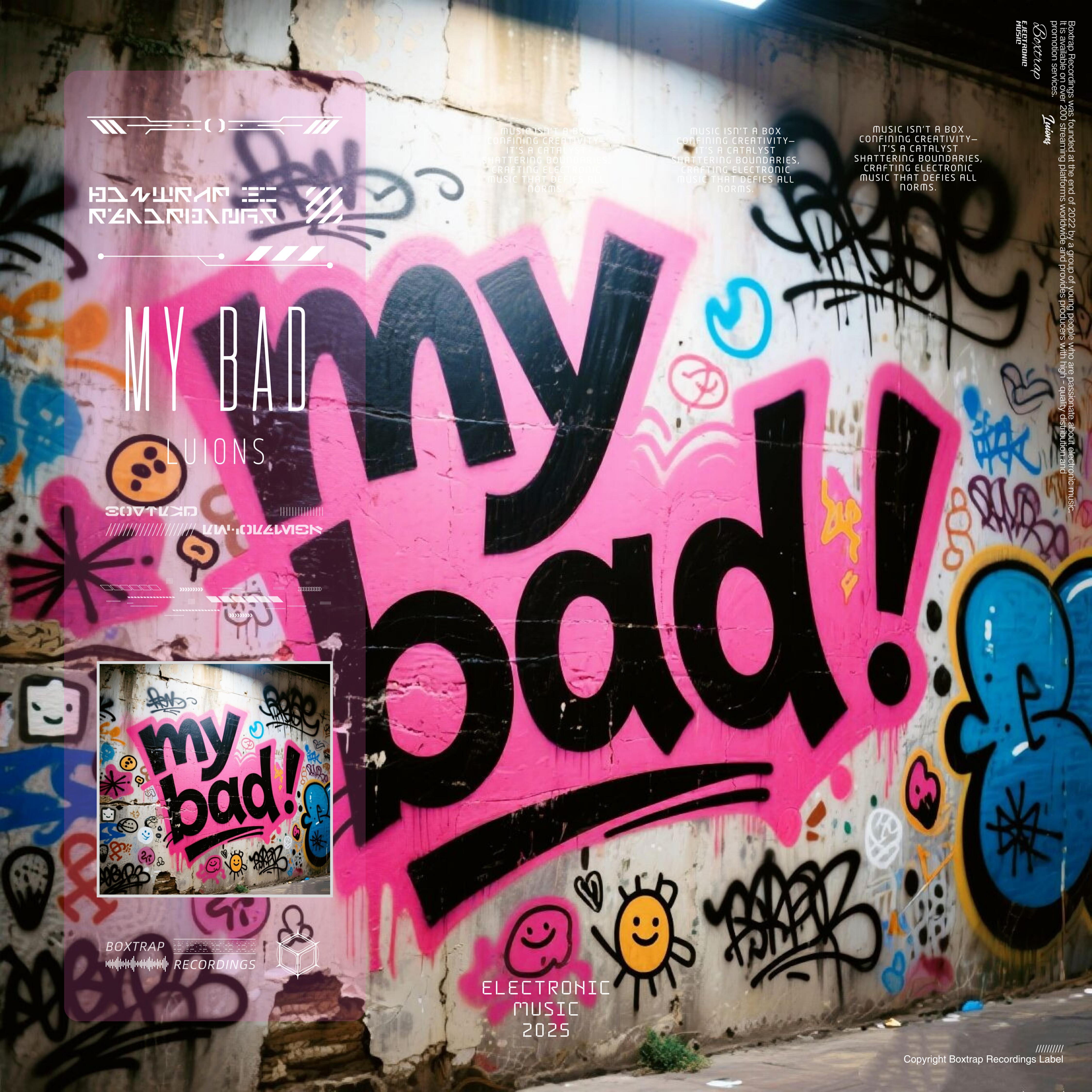 Релиз My Bad