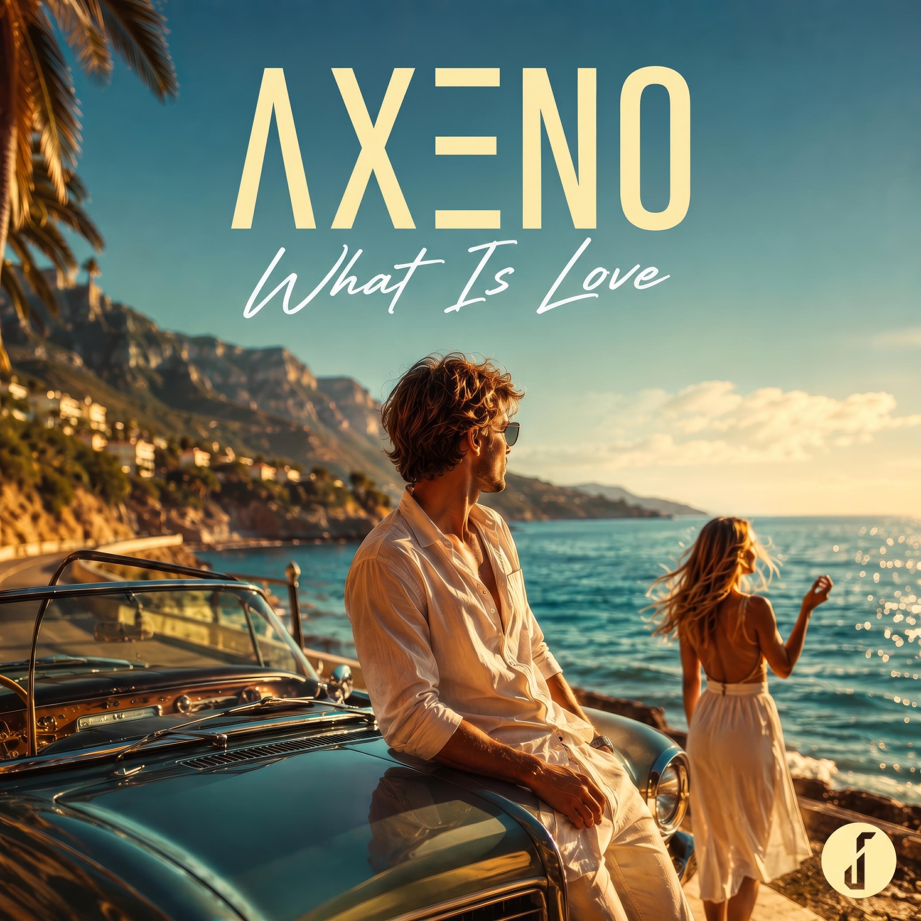 Релиз What Is Love