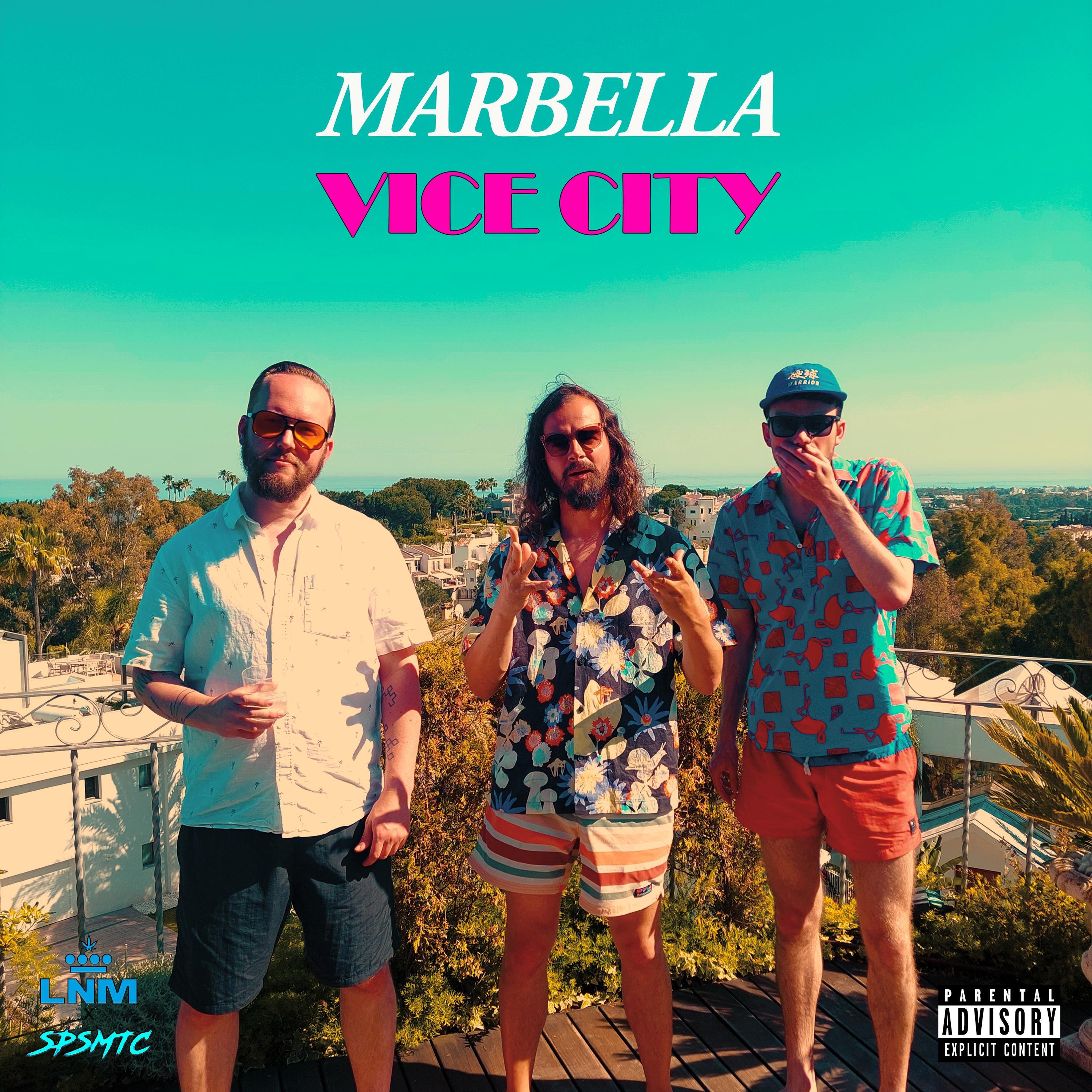 Релиз Marbella Vice City
