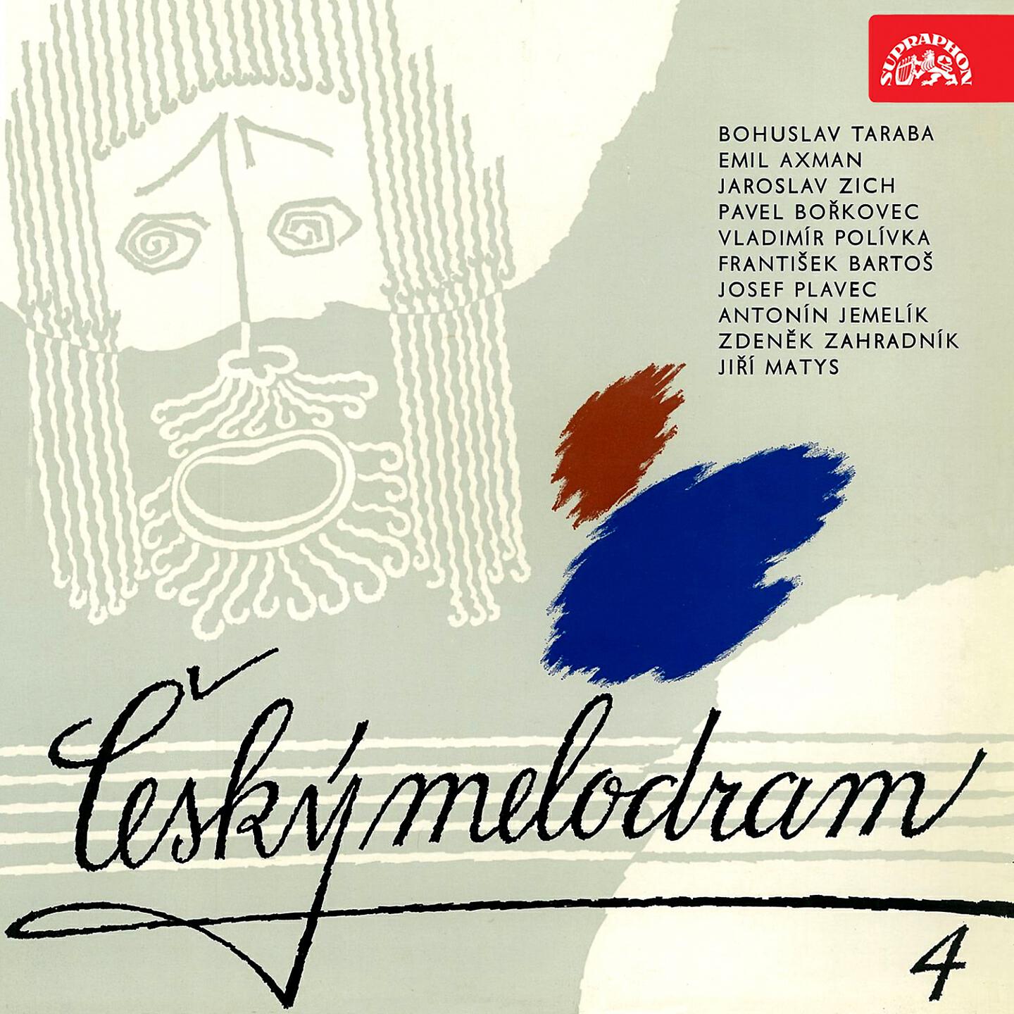 Релиз Český Melodram 4