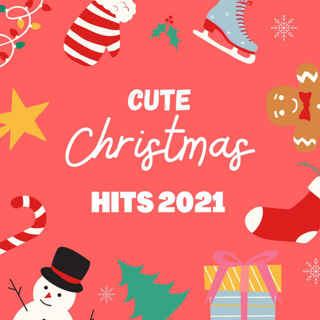 Постер альбома Cute Christmas Hits 2021