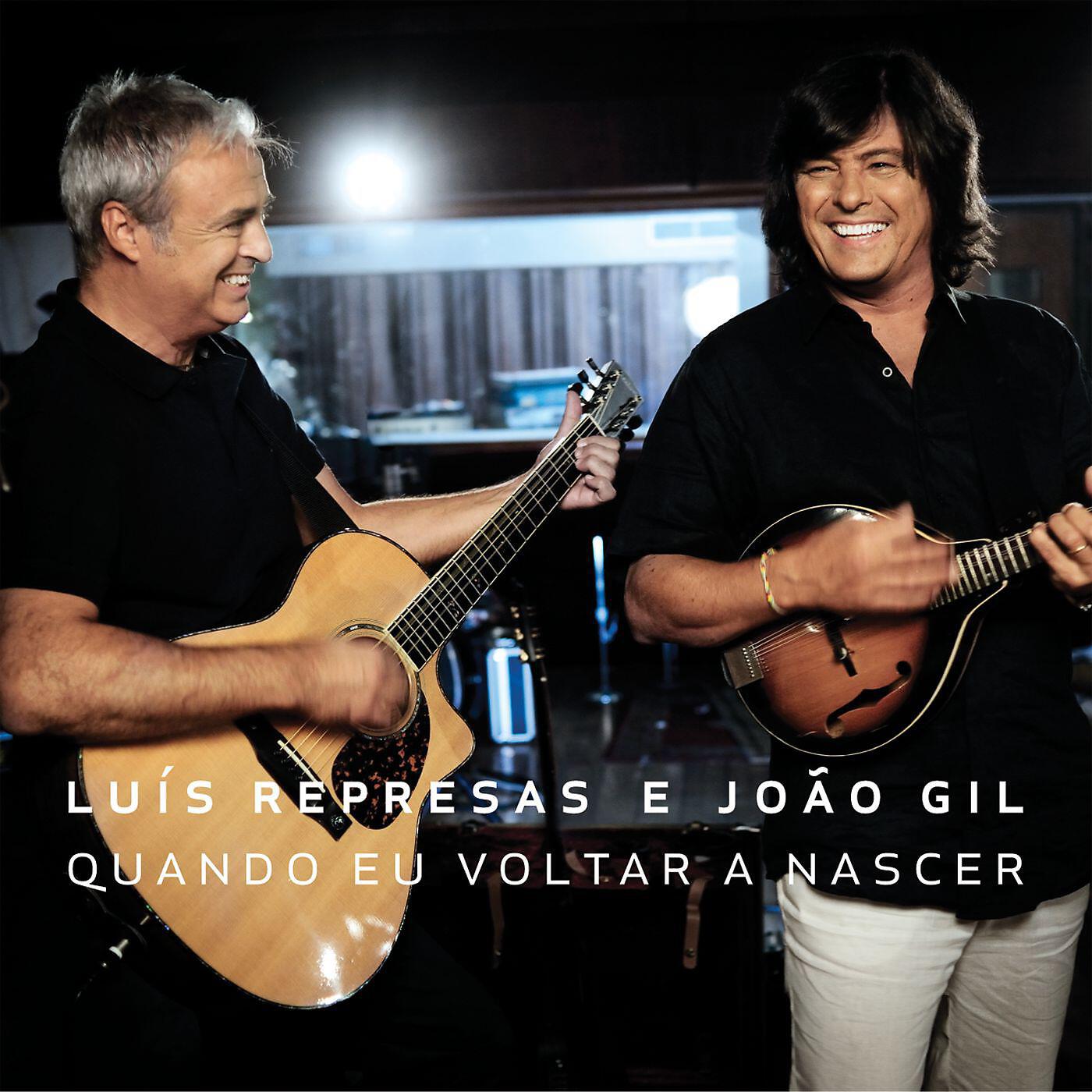 Релиз Quando eu voltar a nascer