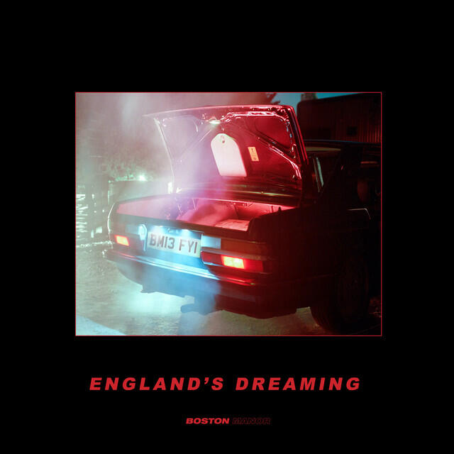 Релиз England's Dreaming