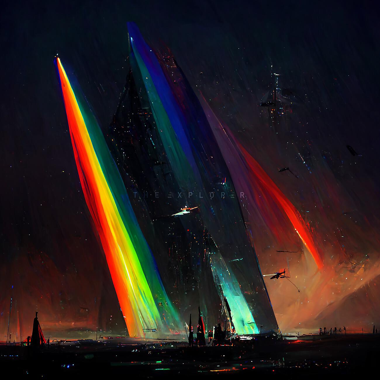 Релиз The Explorer