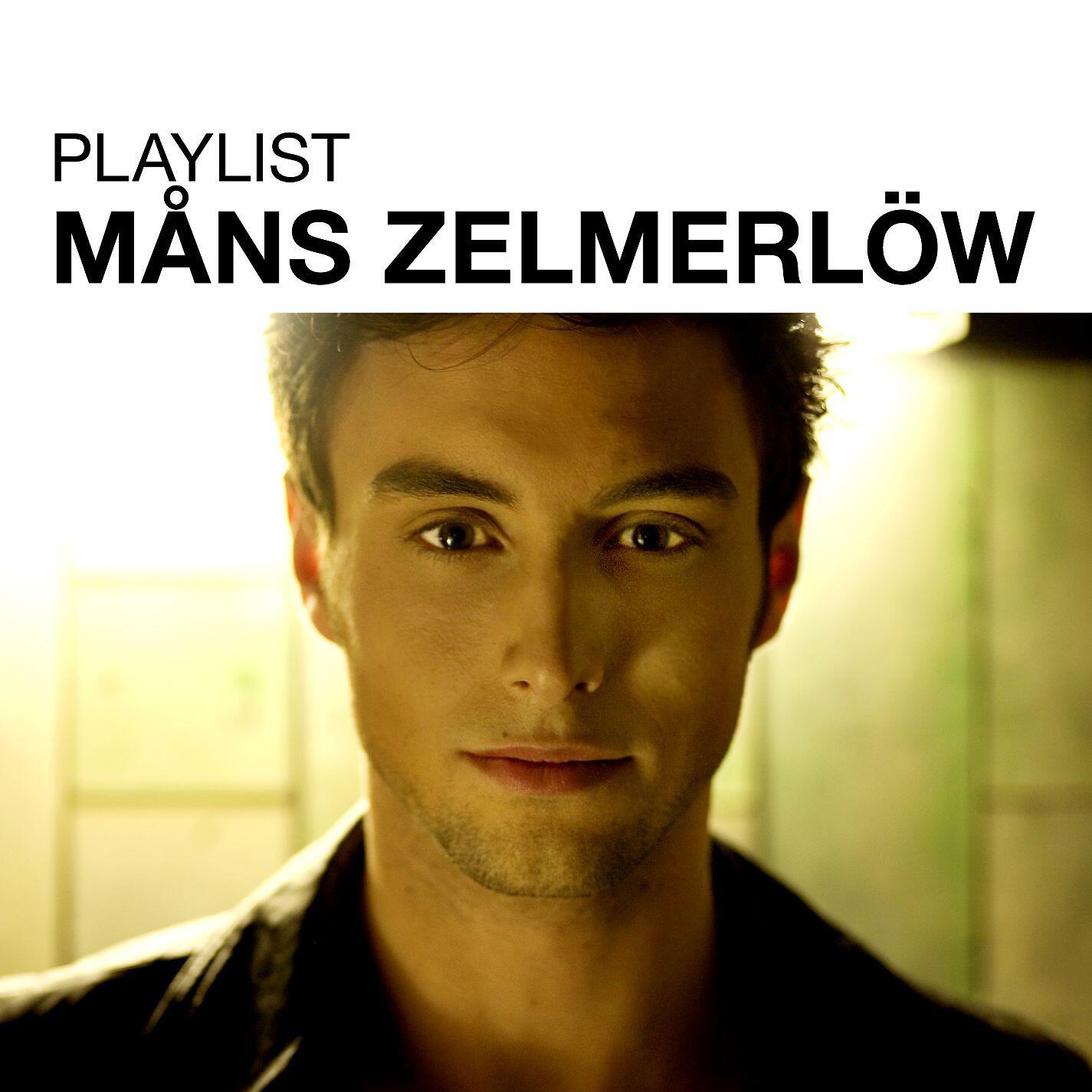 Релиз Playlist: Måns Zelmerlöw