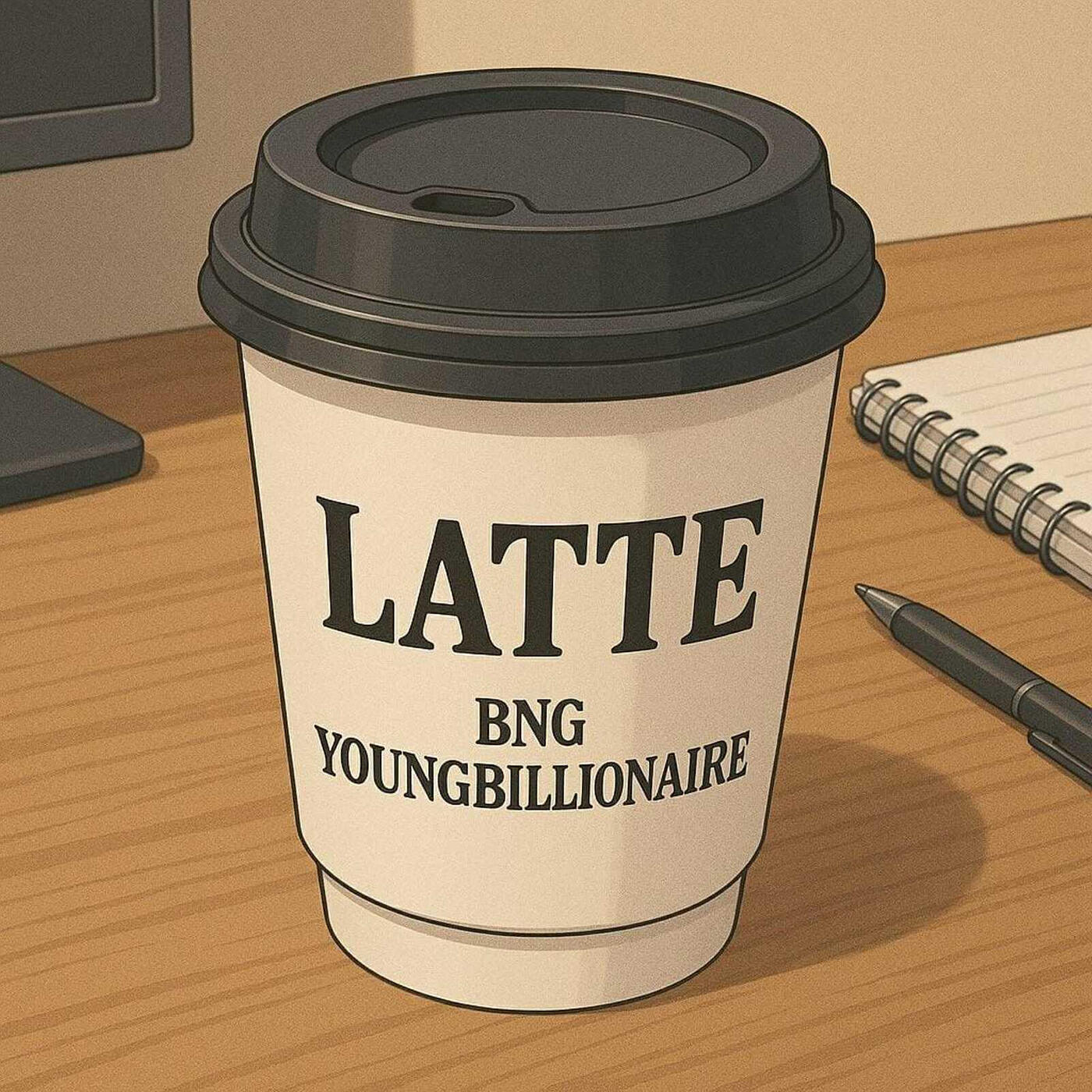 Релиз Latte