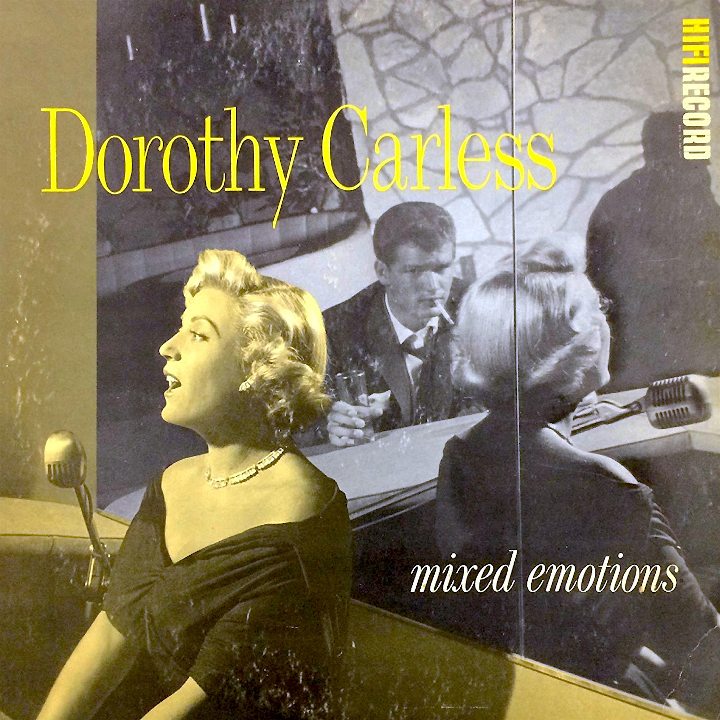 Релиз Mixed Emotions