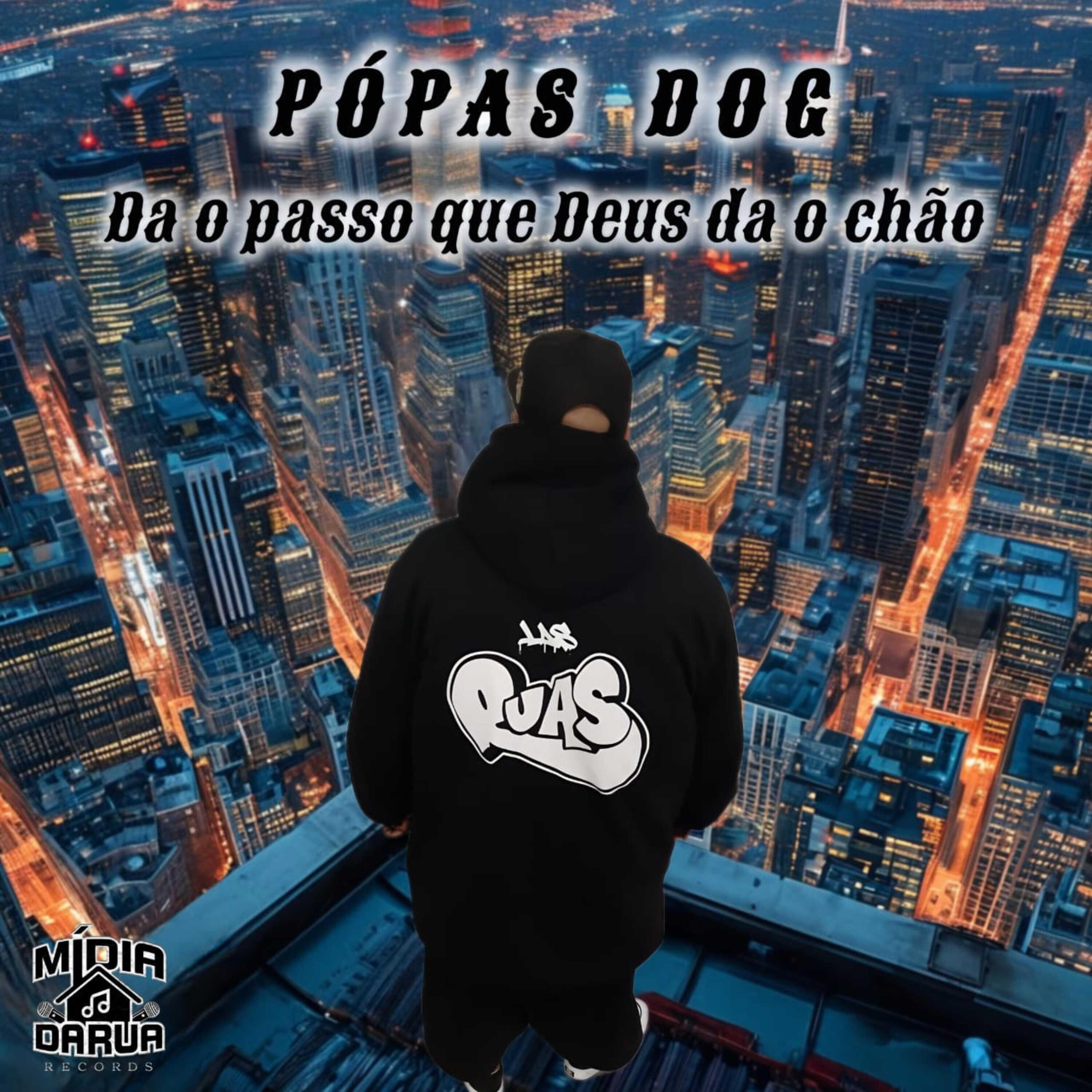 Релиз Da o Passo Que Deus Dá o Chão