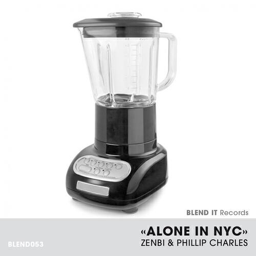 Релиз Alone in NYC