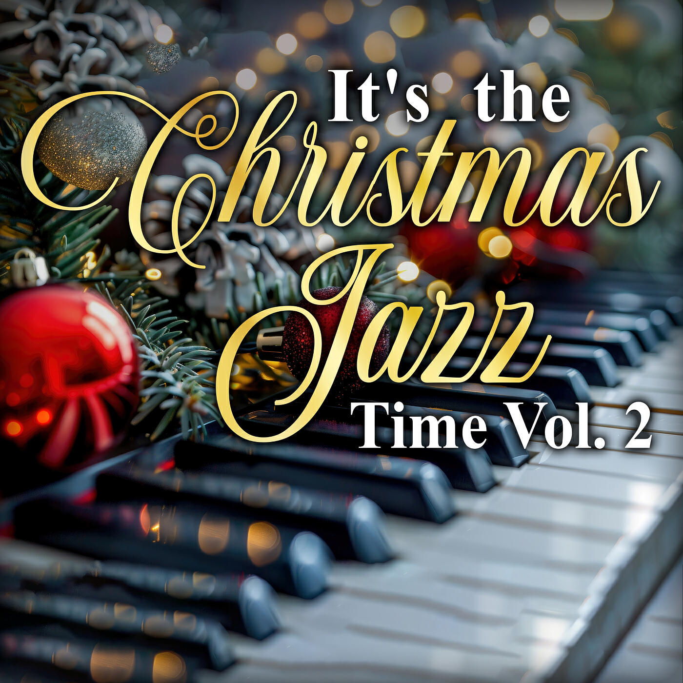 Релиз It's the Christmas Jazz Time, Vol. 2