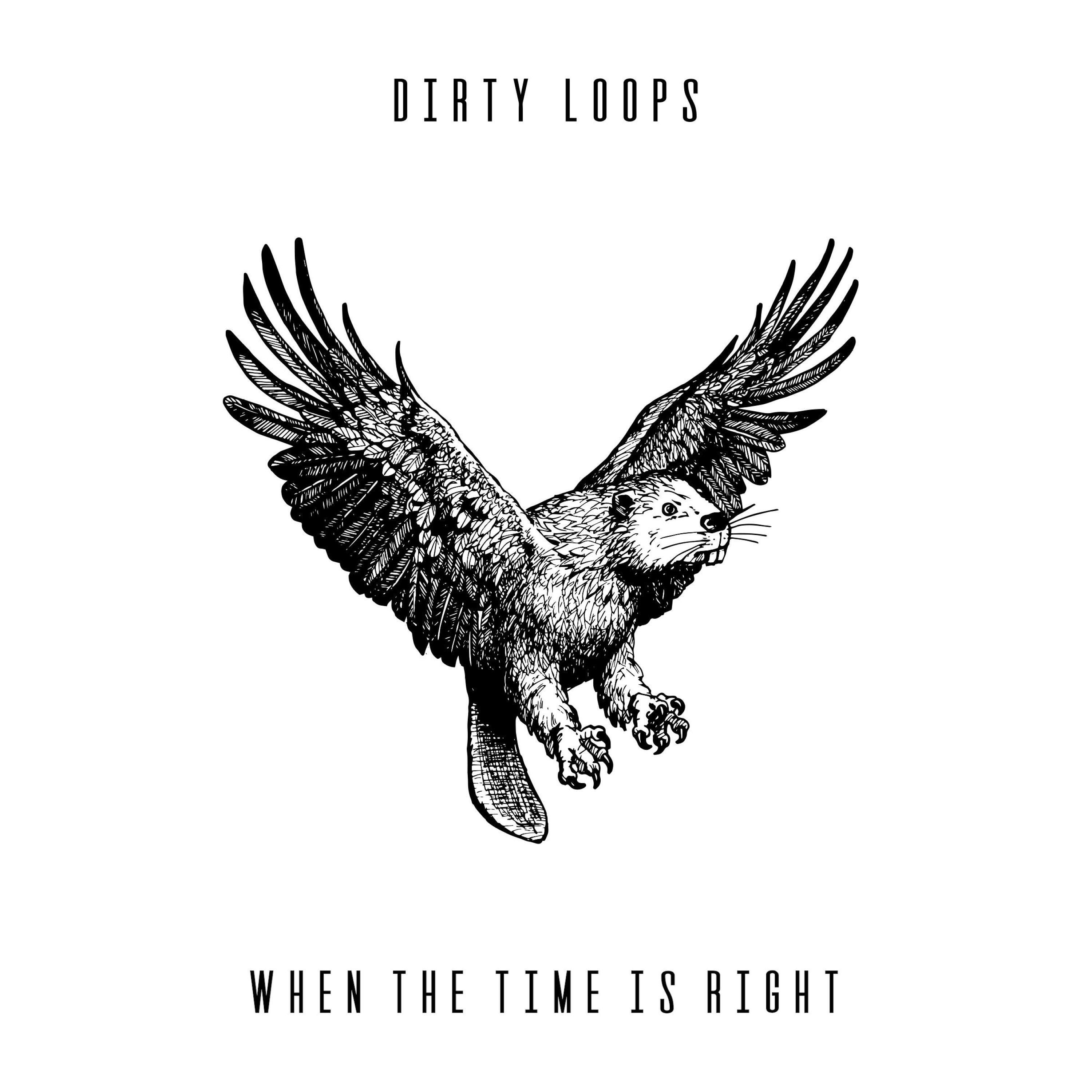 Релиз When The Time Is Right