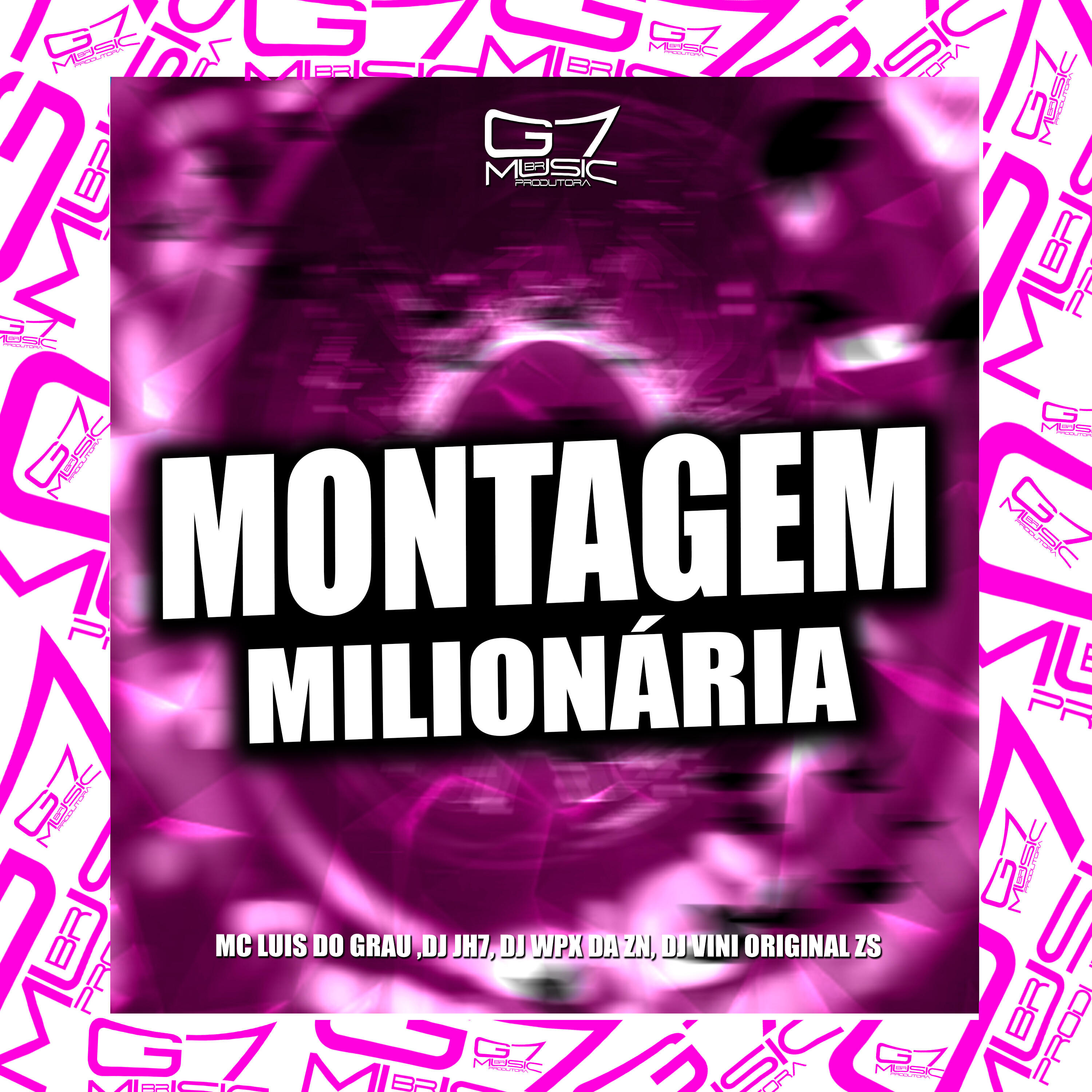 Скачать песню DJ JH7, DJ WPX DA ZN, DJ VINI ORIGINAL ZS, MC LUIS DO GRAU - Montagem Milionária бесплатно в MP3 для Android и iOS