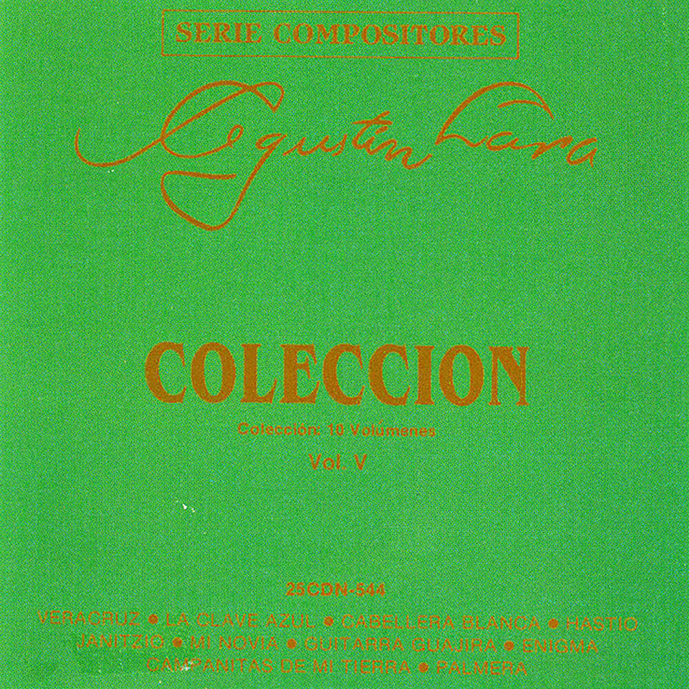 Релиз Coleccion Volumen 5