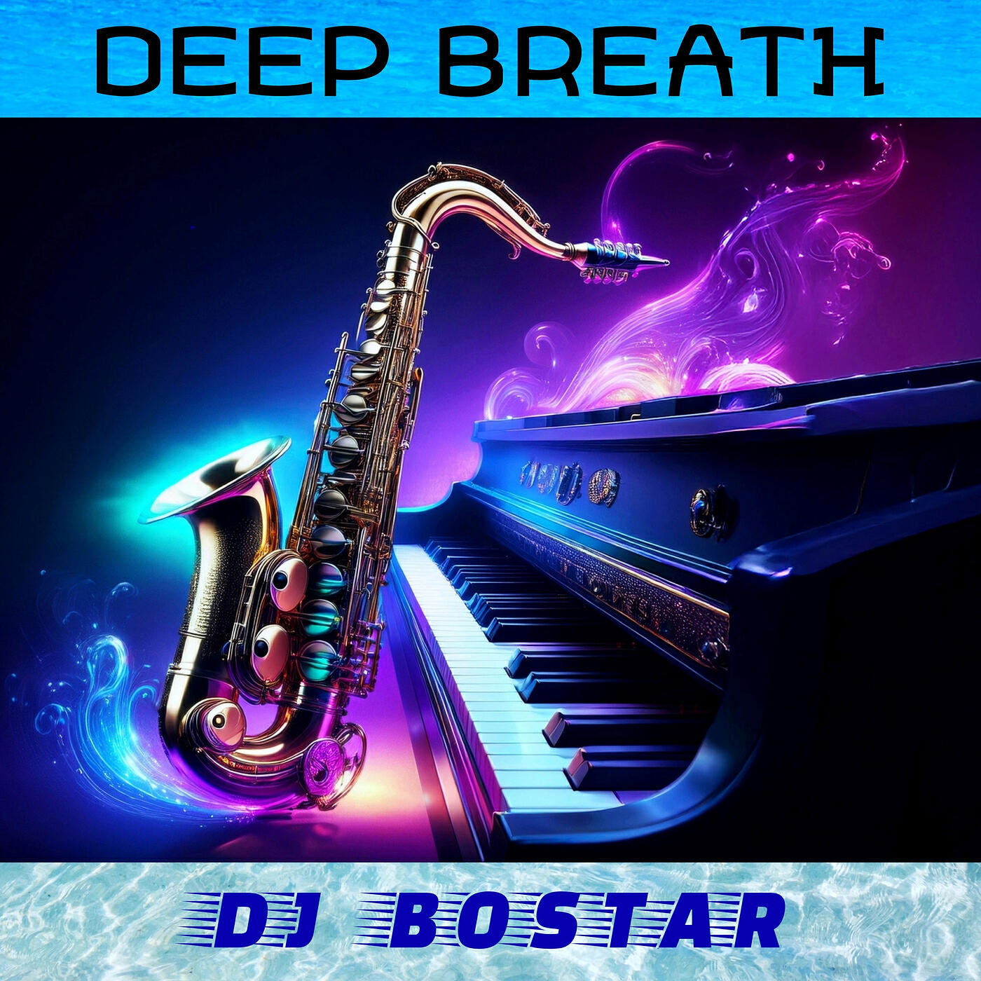Релиз Deep Breath