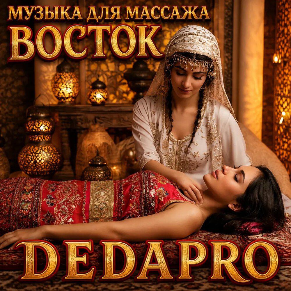 Релиз Музыка для массажа ВОСТОК