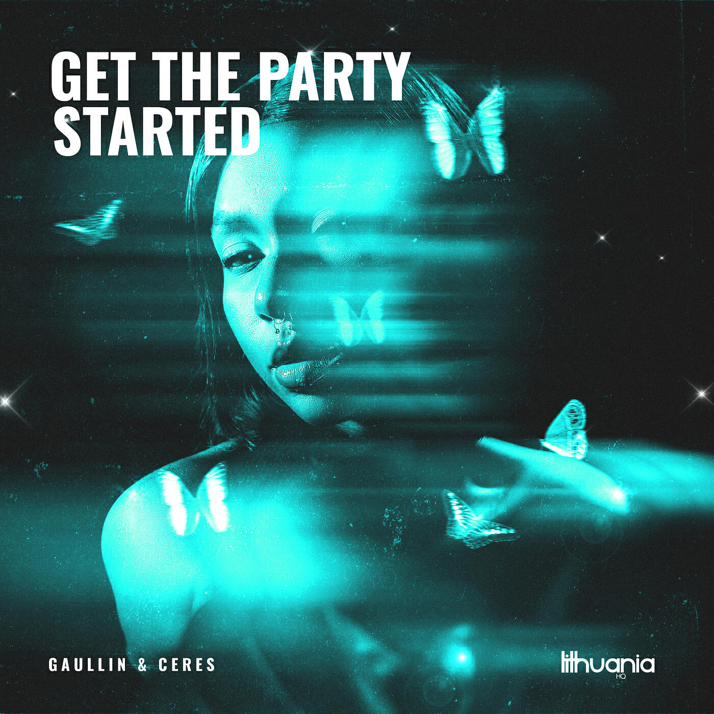 Постер альбома Get the Party Started