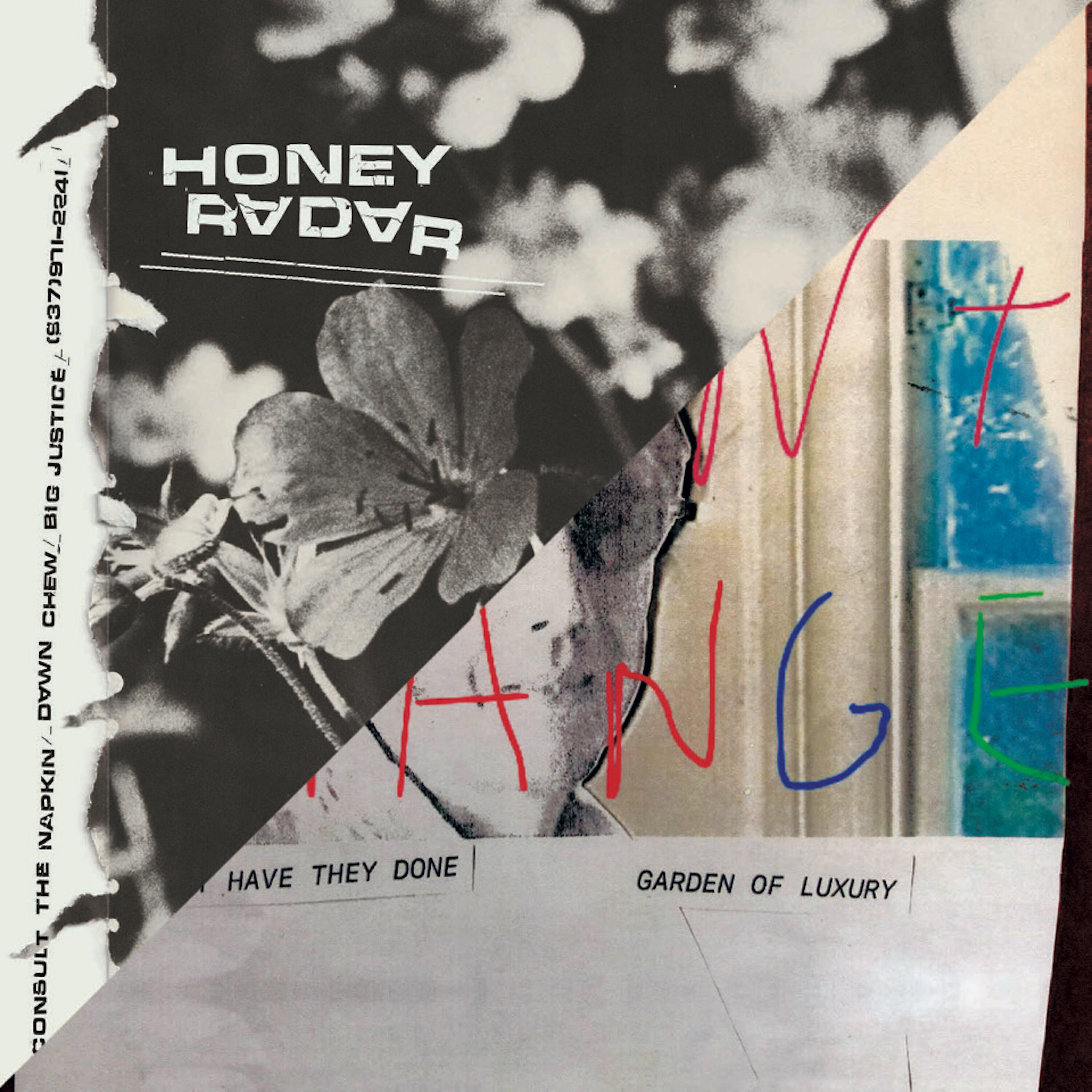 Релиз Honey Radar / Violent Change Split