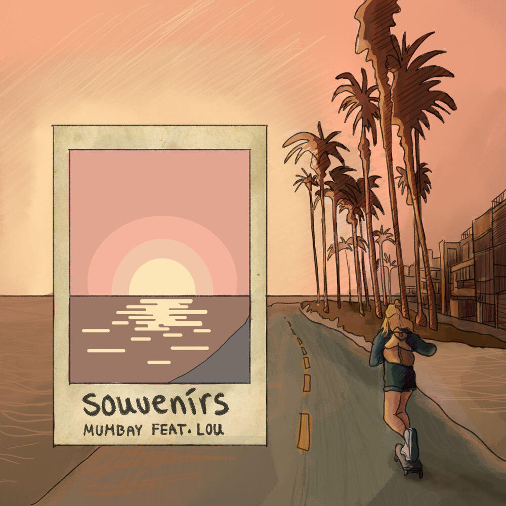 Релиз Souvenirs