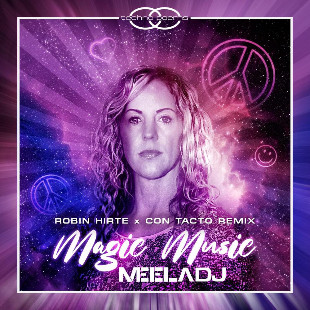 Релиз Magic Music ( Robin Hirte & Con Tacto Remix )