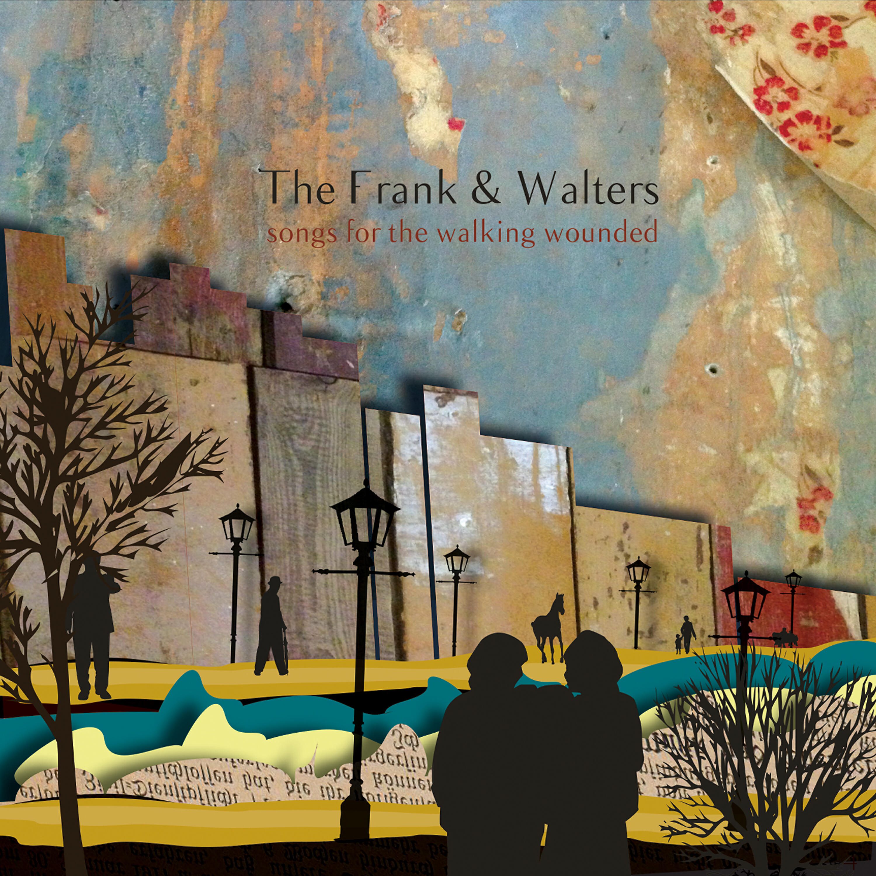 Релиз Songs for the Walking Wounded