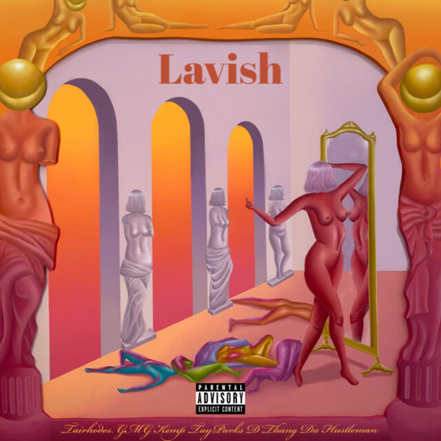 Релиз Lavish