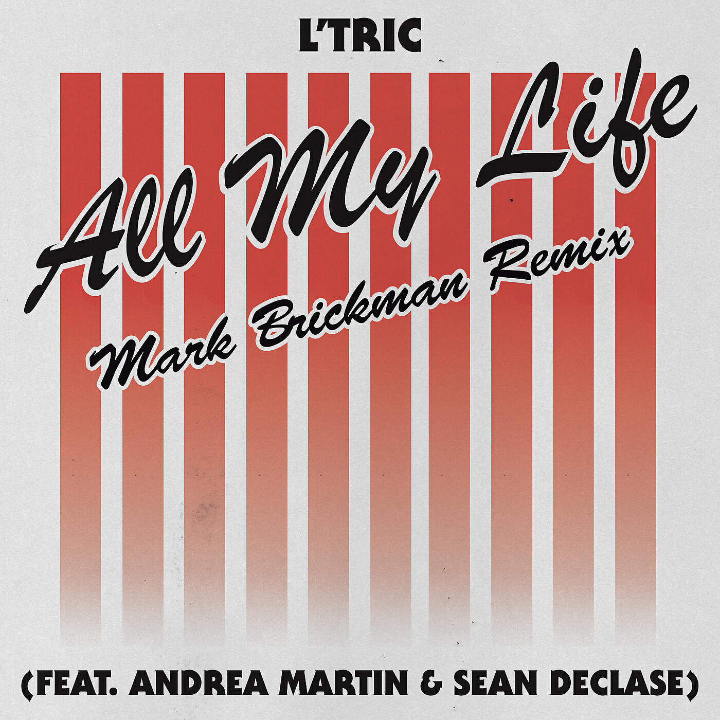 Релиз All My Life