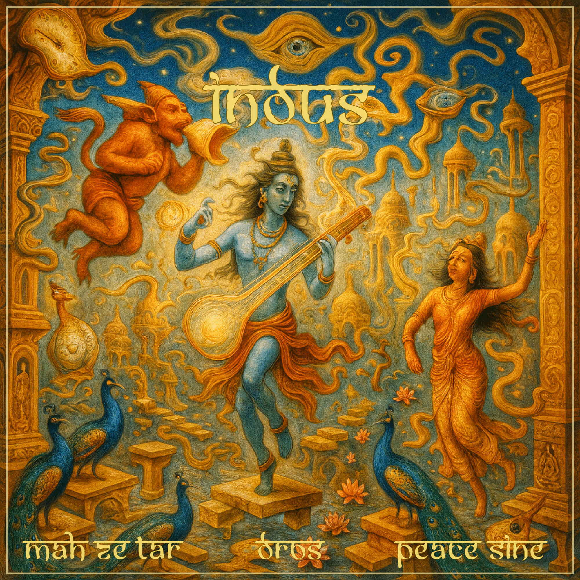 Релиз Indus