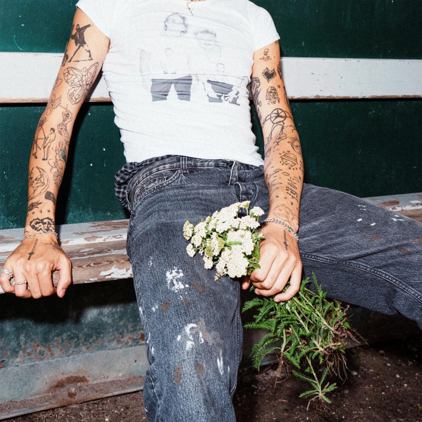 Релиз ENDORFINER (JEG VIL IKKE VIDE DU FINDES)