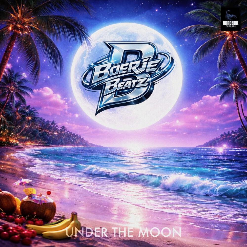 Релиз Under the Moon