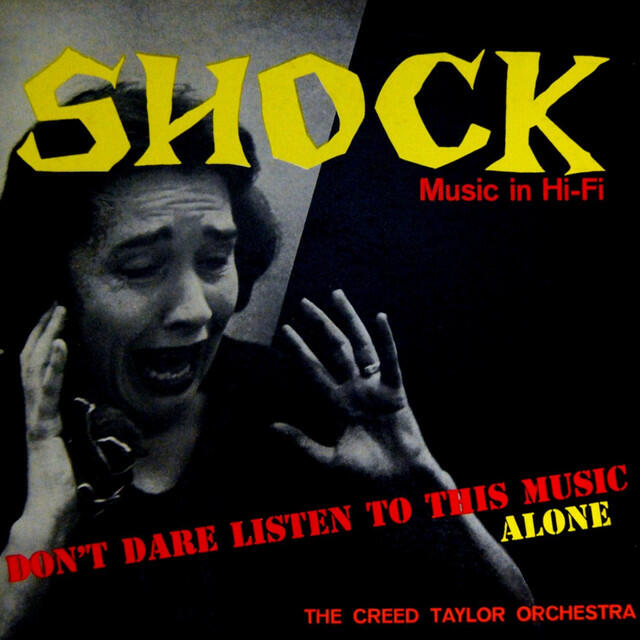 Релиз Shock Music In Hi-Fi