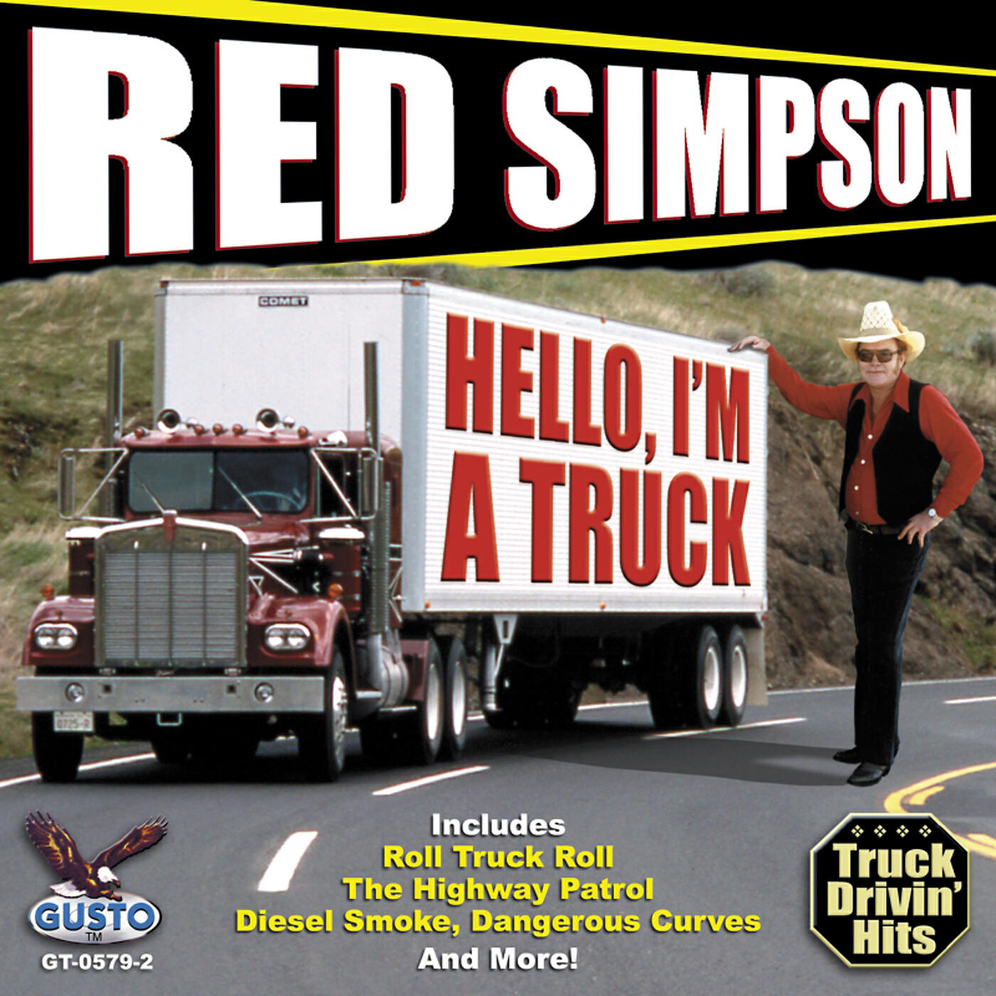 Релиз Hello I'm A Truck